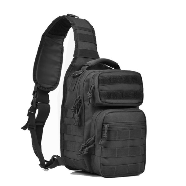 Military Tactical Backpack Large Army Rucksacks Bag Outdoors Hiking Daypack Hunting Backpacks