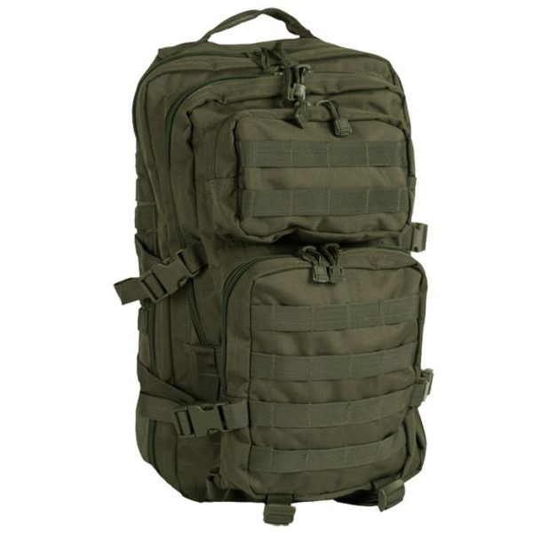 Yakeda Small Assault Pack Army Molle Bag Backpacks Military Tactical Backpack